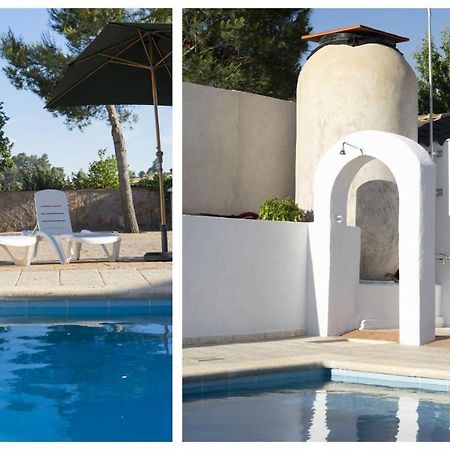 Villa Las Tres Hermanas Albarreal De Tajo By Toledo Ap מראה חיצוני תמונה