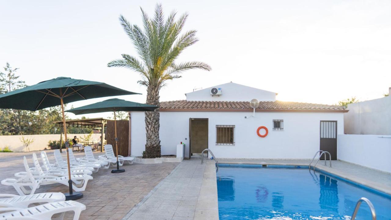 Villa Las Tres Hermanas Albarreal De Tajo By Toledo Ap מראה חיצוני תמונה