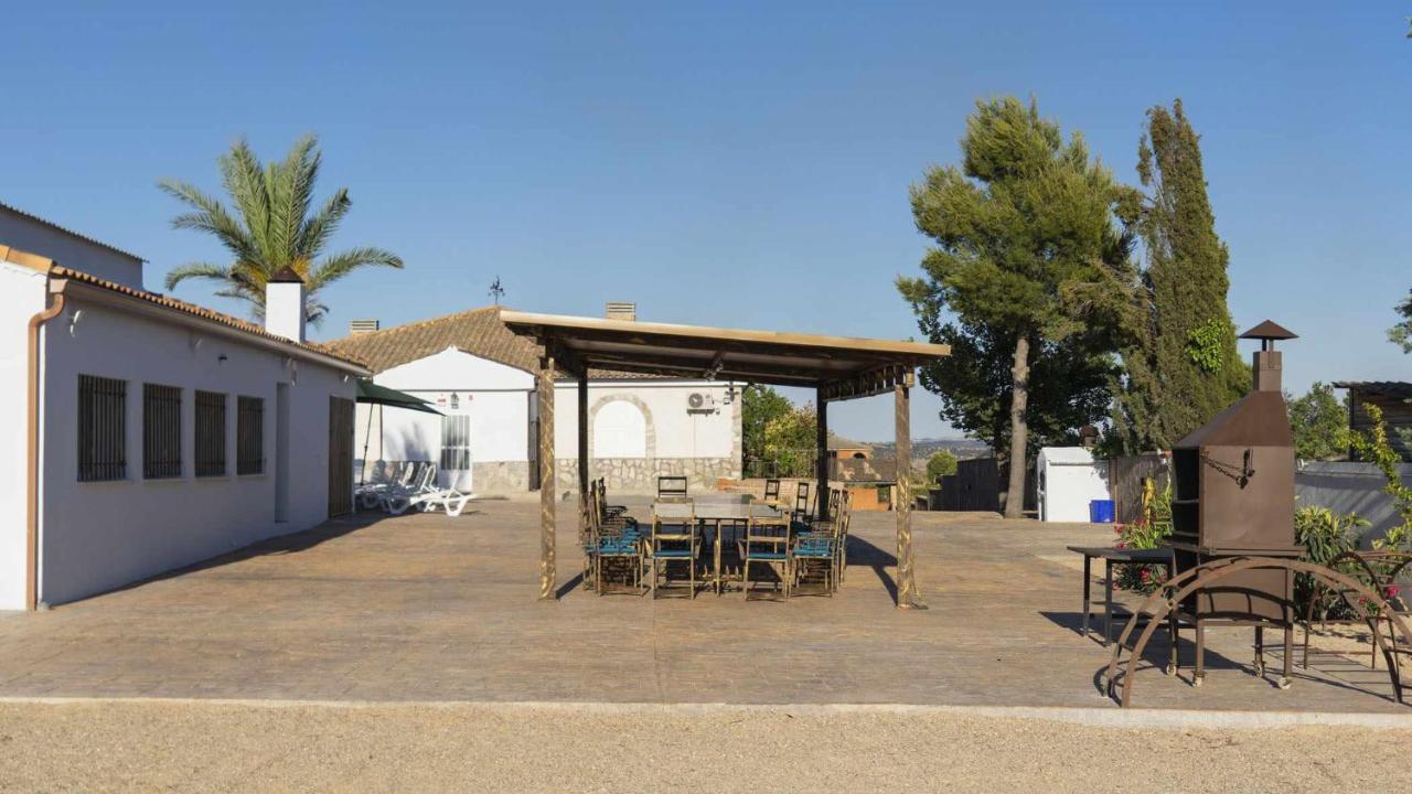 Villa Las Tres Hermanas Albarreal De Tajo By Toledo Ap מראה חיצוני תמונה