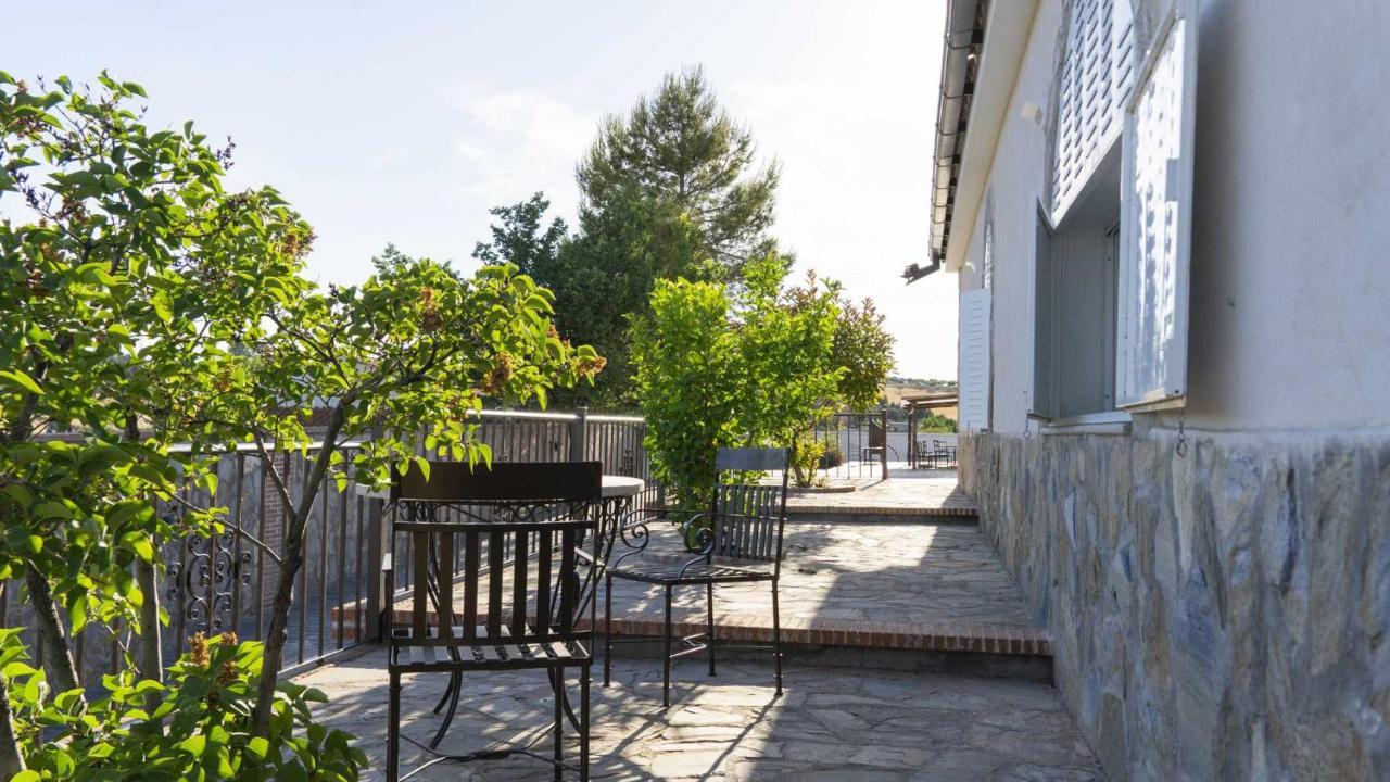 Villa Las Tres Hermanas Albarreal De Tajo By Toledo Ap מראה חיצוני תמונה