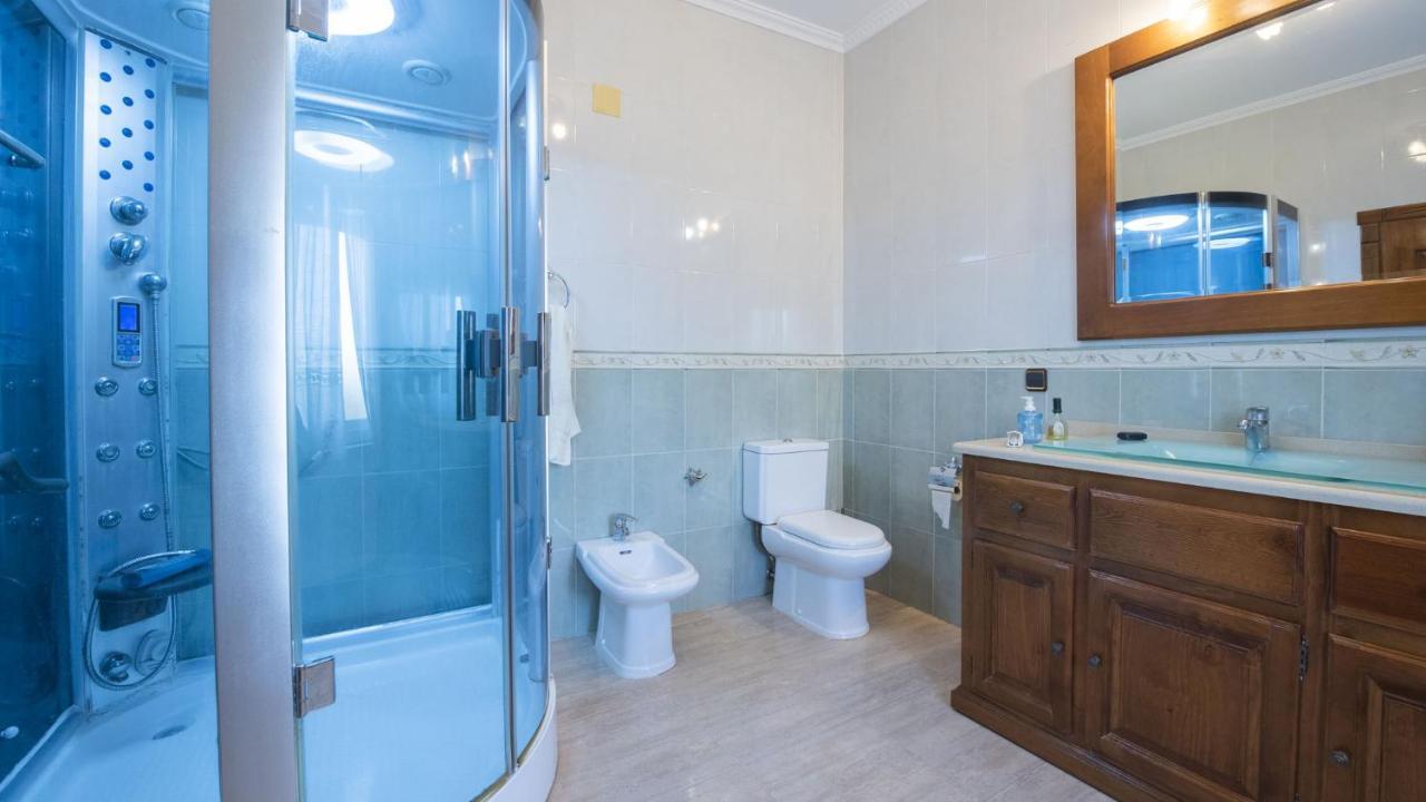 Villa Las Tres Hermanas Albarreal De Tajo By Toledo Ap מראה חיצוני תמונה