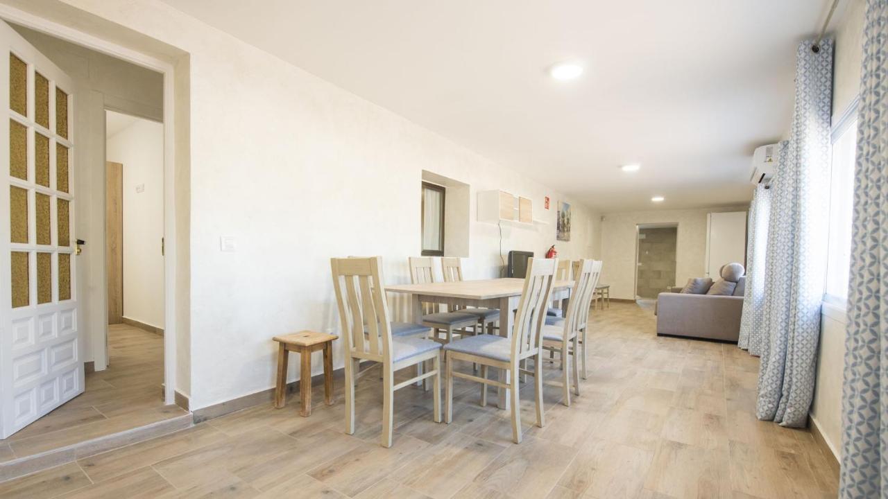 Villa Las Tres Hermanas Albarreal De Tajo By Toledo Ap מראה חיצוני תמונה