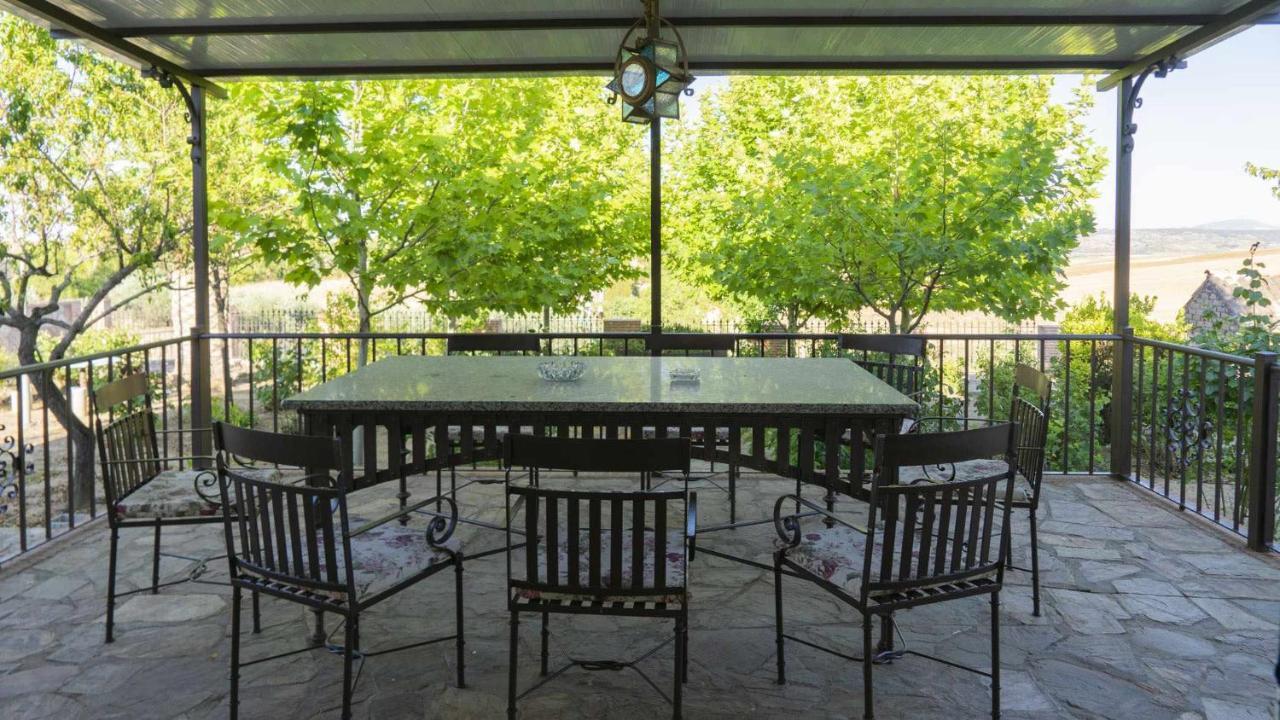 Villa Las Tres Hermanas Albarreal De Tajo By Toledo Ap מראה חיצוני תמונה