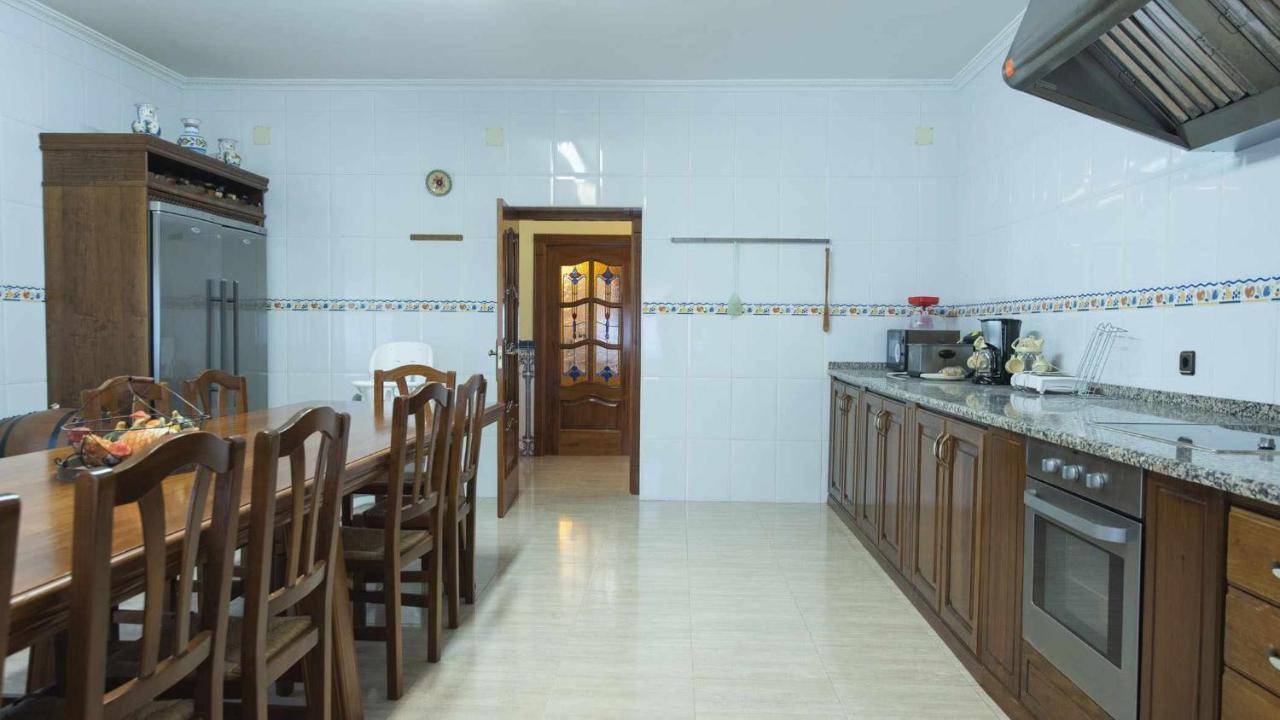 Villa Las Tres Hermanas Albarreal De Tajo By Toledo Ap מראה חיצוני תמונה